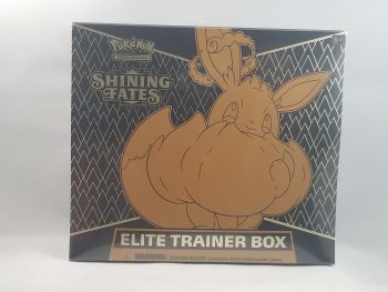 Shining Fates Elite Trainer Box 1