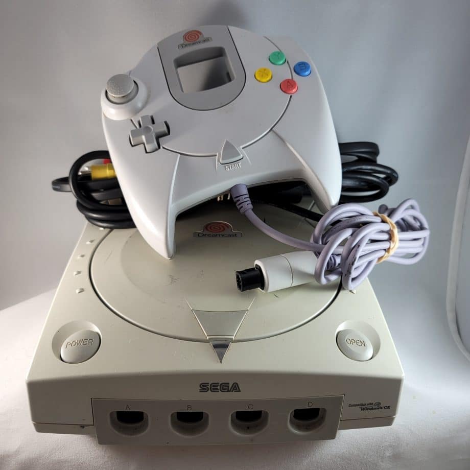 DreamCast System