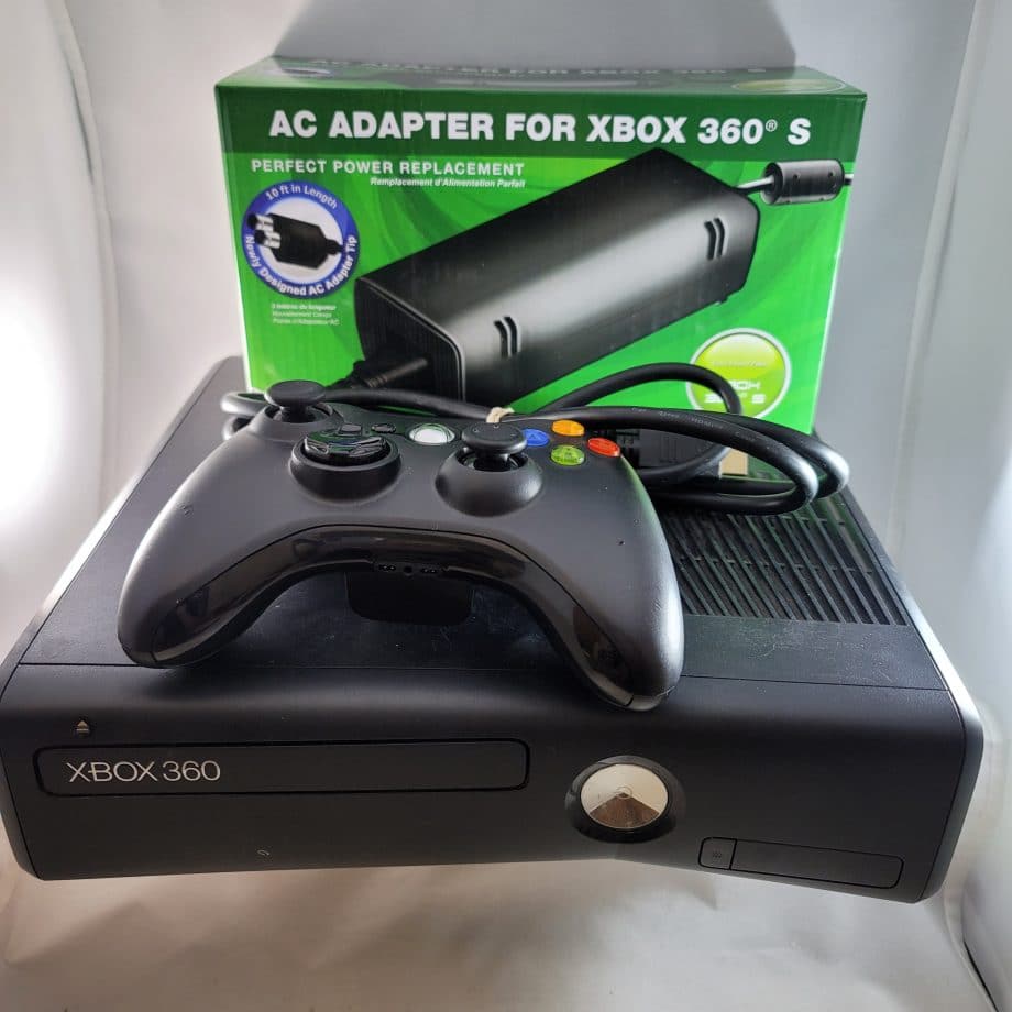 Xbox 360 System Slim 4g