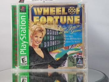 Wheel Of Fortune Front