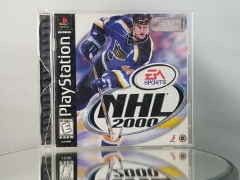 NHL 2000 Front