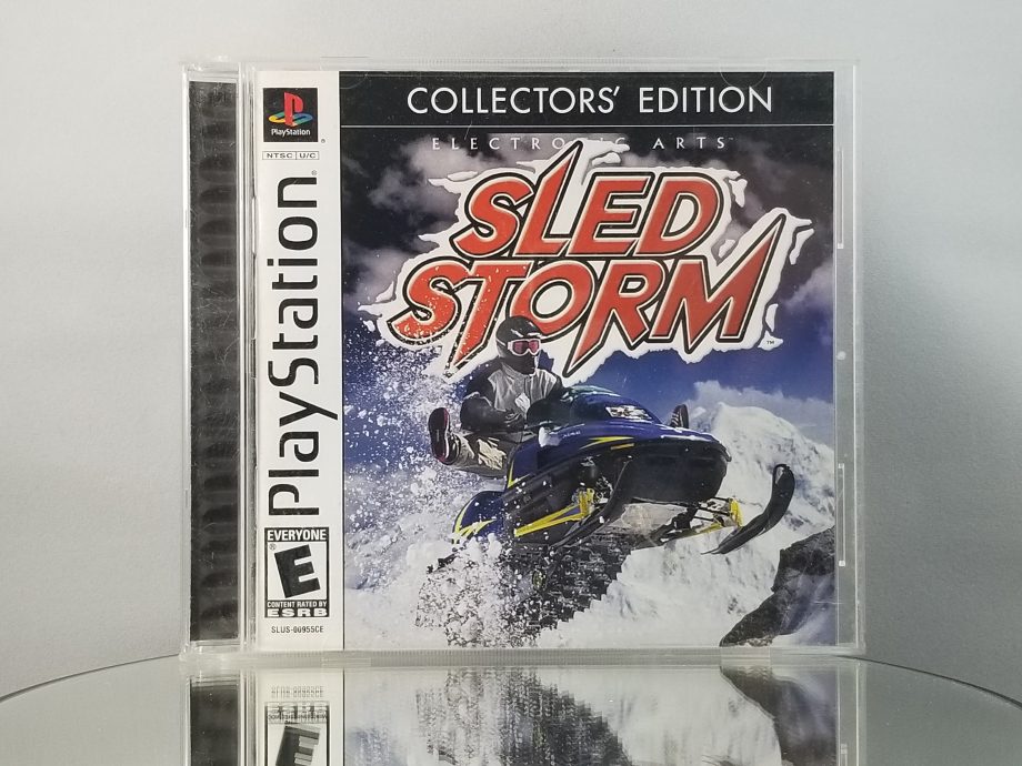 Sled Storm Front