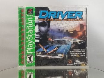 Driver Front