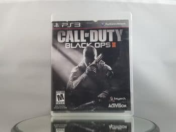 Call Of Duty Black Ops II Front