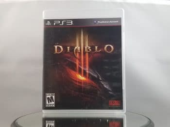 Diablo III Front