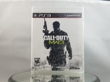 Call Of Duty Modern Warfare 3 Sealed Front