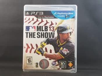 MLB 13 The Show Front