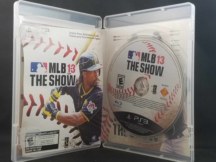 MLB 13 The Show Disc