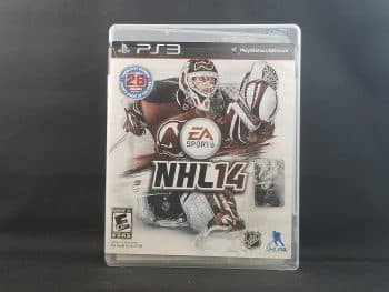 NHL 14 Front