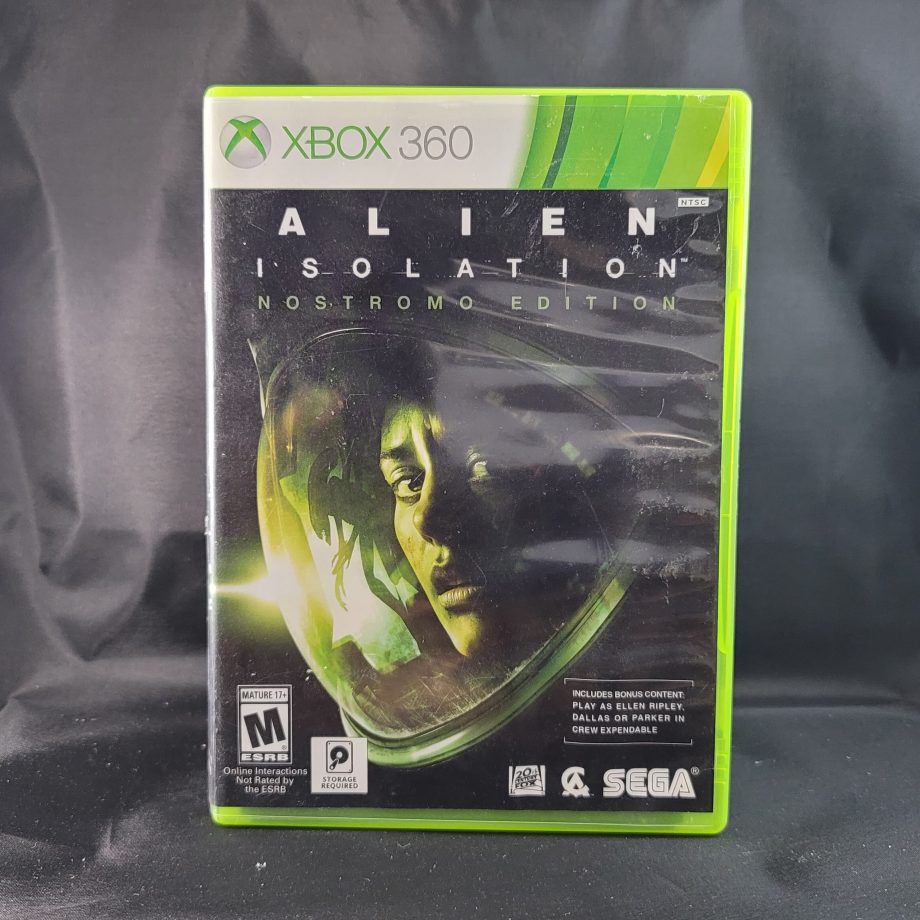 Alien Isolation (Nostromo Edition)