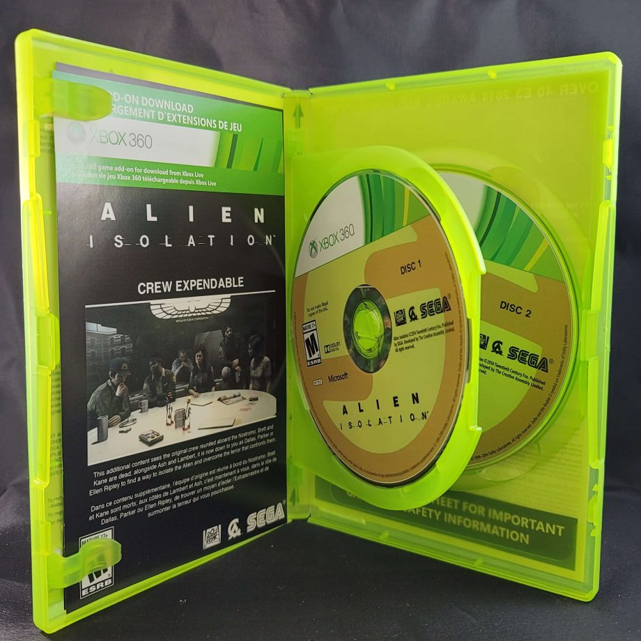 Alien Isolation (Nostromo Edition)