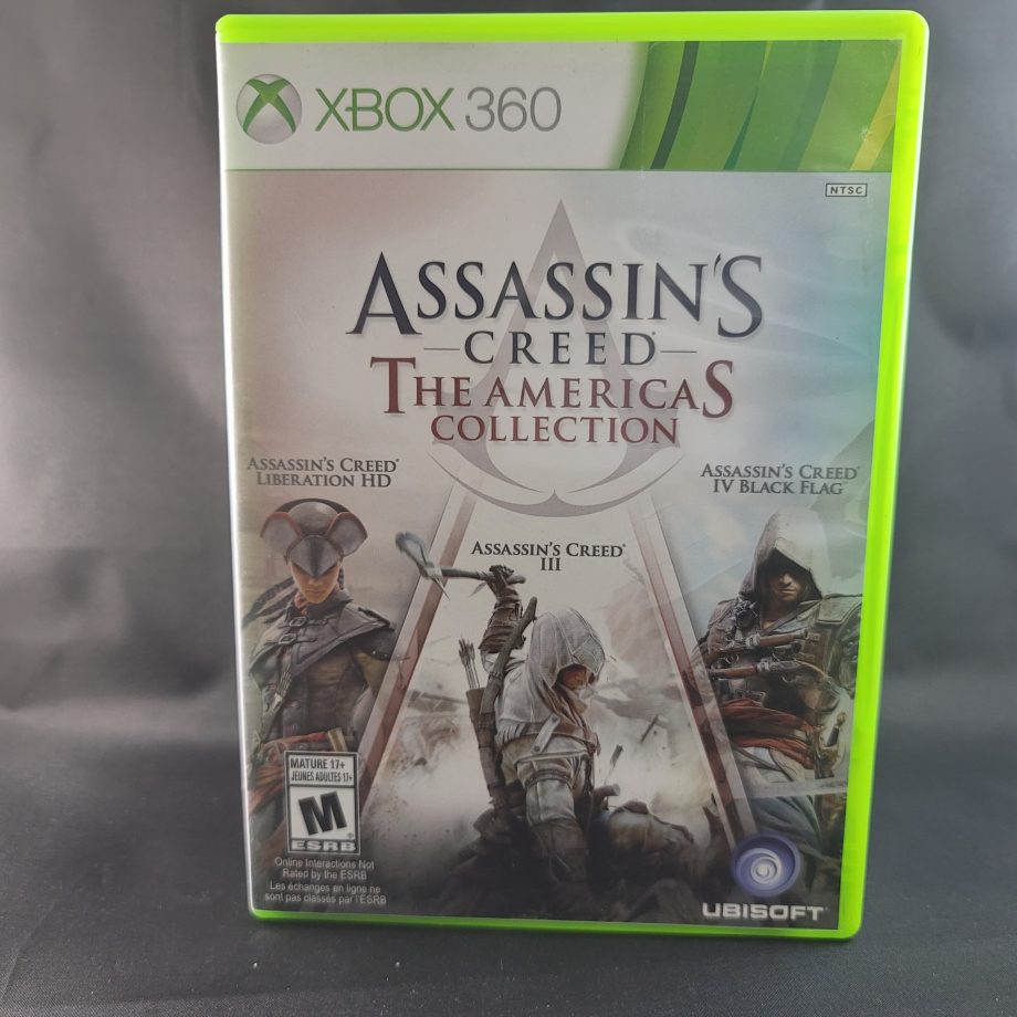 Assassin's Creed The Americas Collection