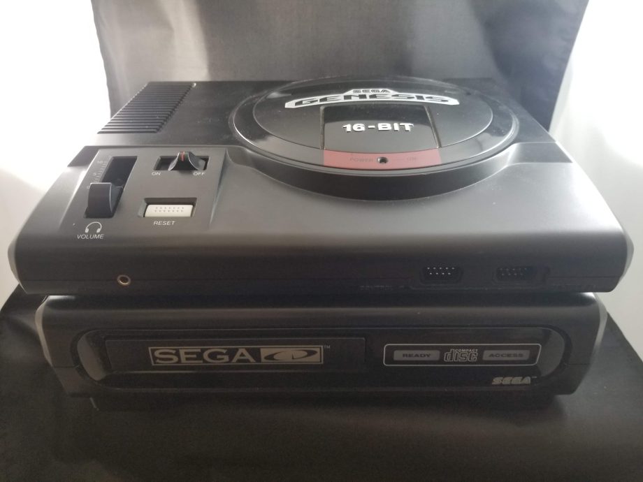 Sega Genesis System