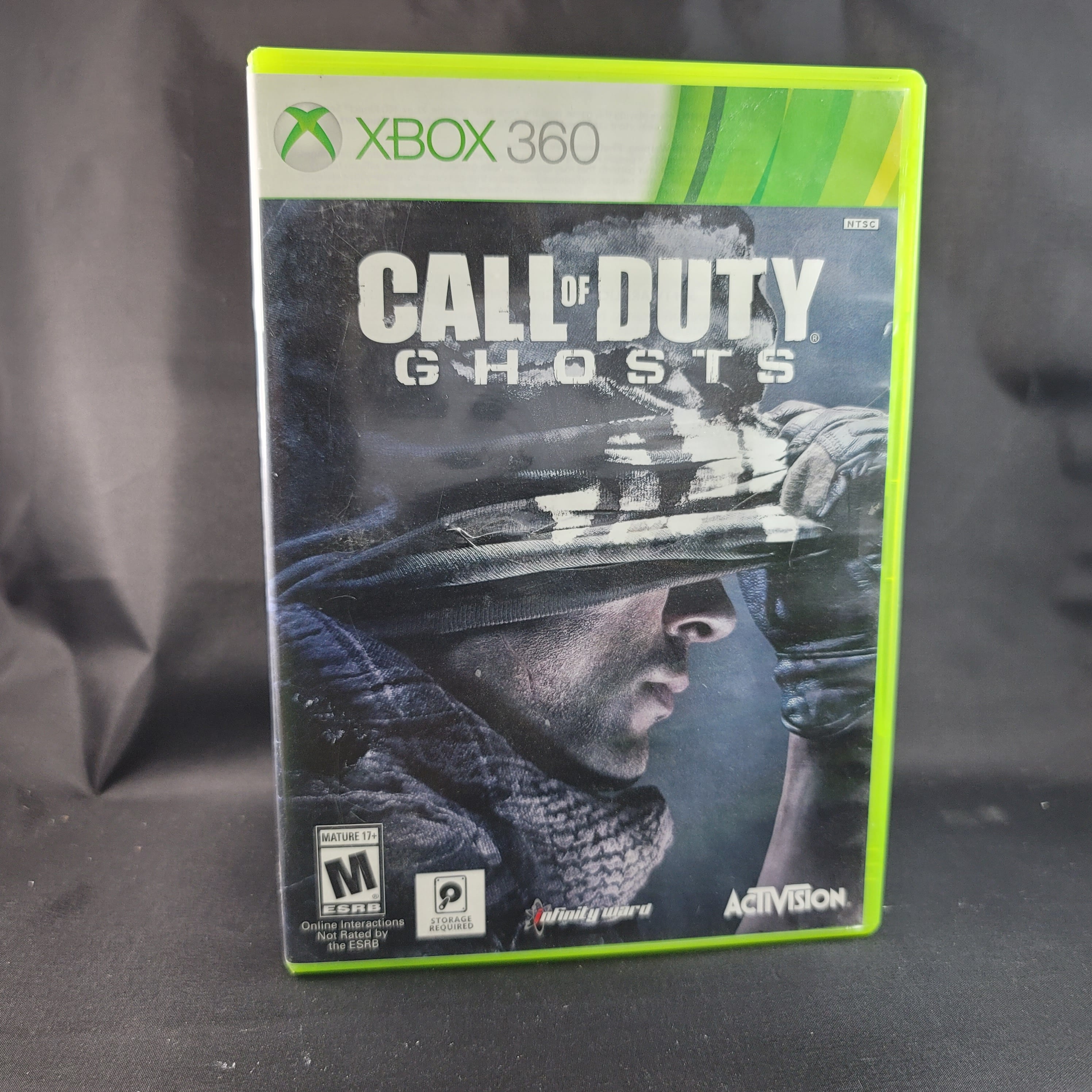 Call of Duty: Ghosts (Xbox 360) - Full Game 1080p60 HD Walkthrough