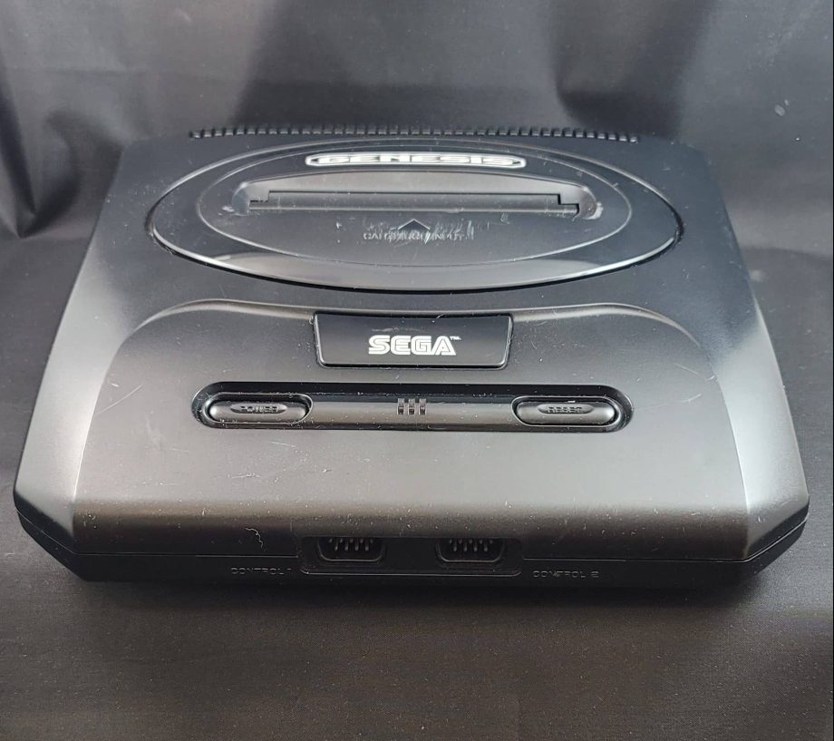 Sega Genesis II System