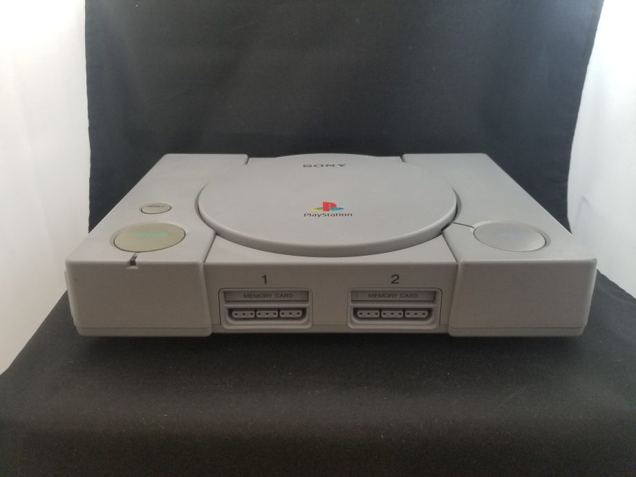 Playstation System Top
