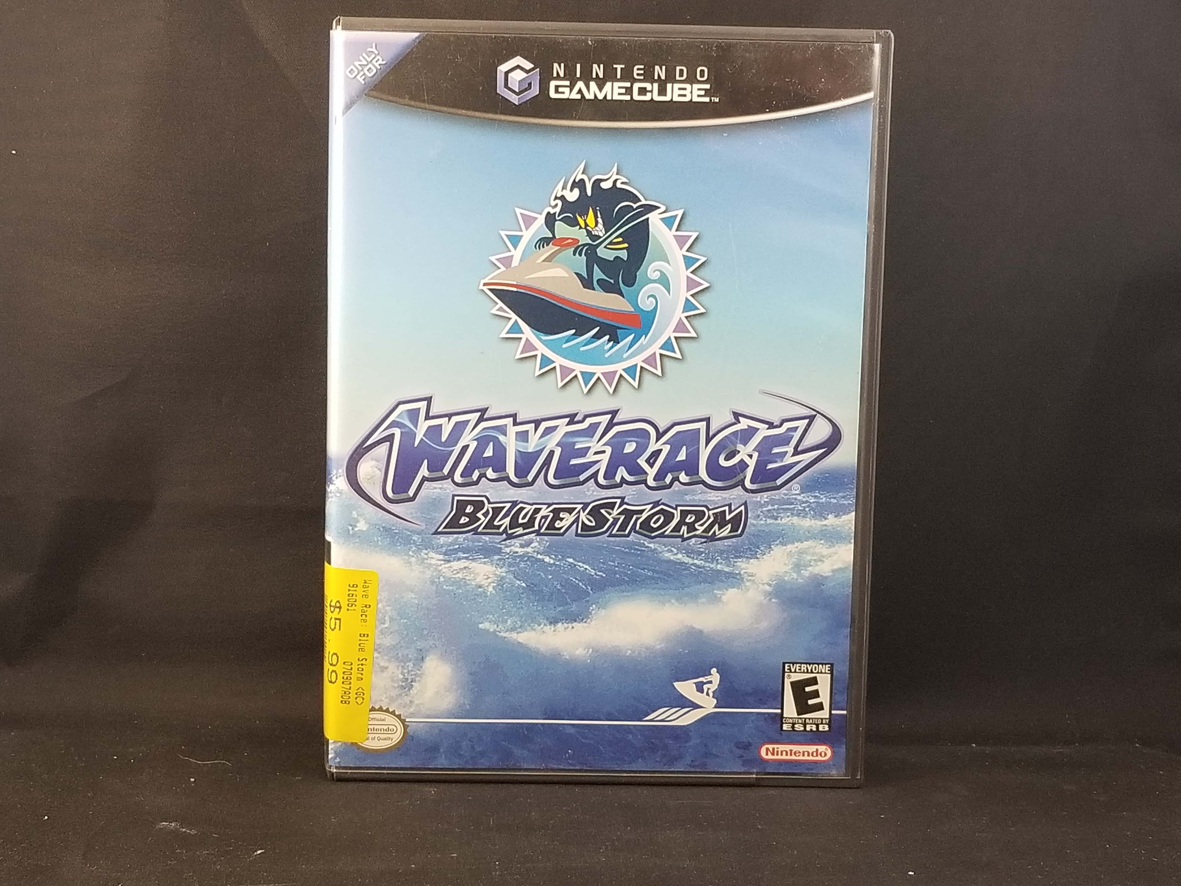 Wave Race Blue Storm | GameCube - Geek-Is-Us