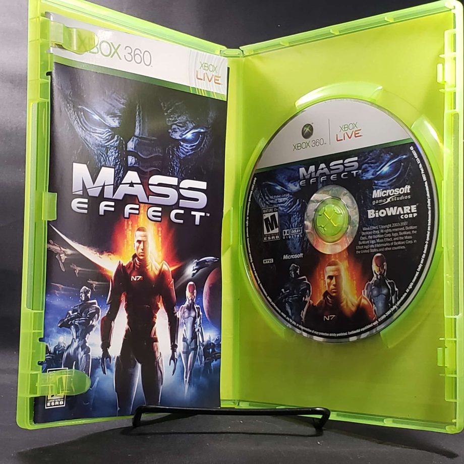 Mass Effect Disc