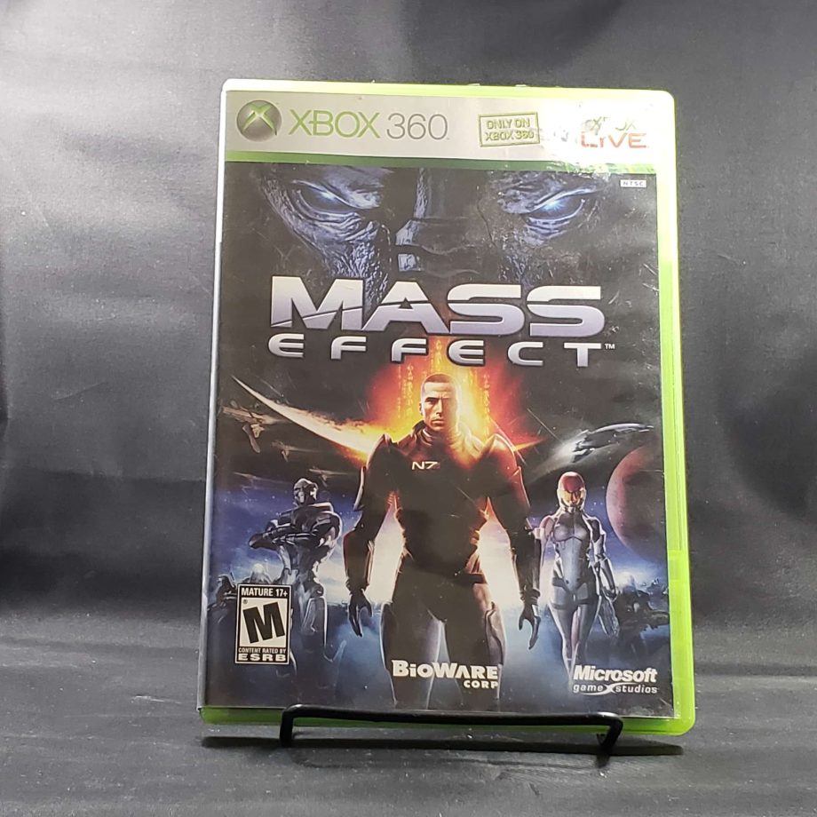 Mass Effect Front