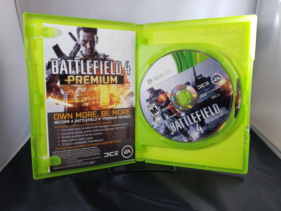 Battlefield 4 Disc 1