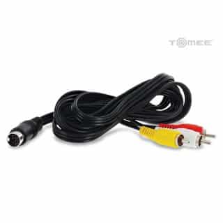 AV Cable For Genesis Model 2 & 3
