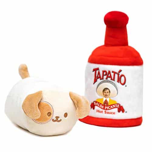 AniRollz Tapatio Puppiroll Small Plush