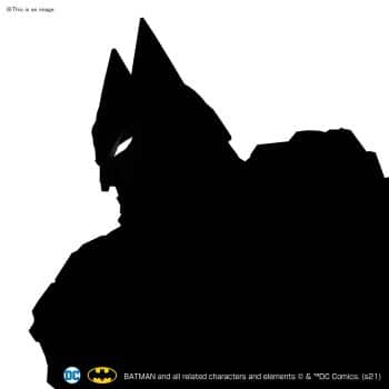 Batman Figure-Rise Standard Amplified Kit Pose 1