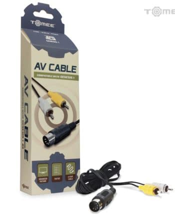 AV Cable For Genesis Model 1