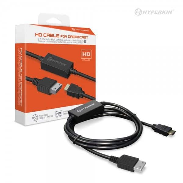 HDTV Cable for Dreamcast