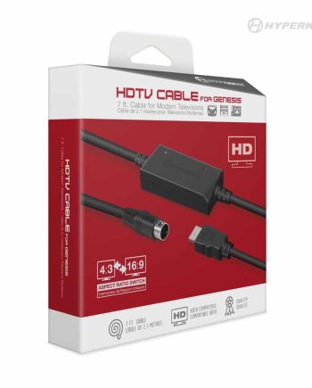 HDTV Cable for Genesis