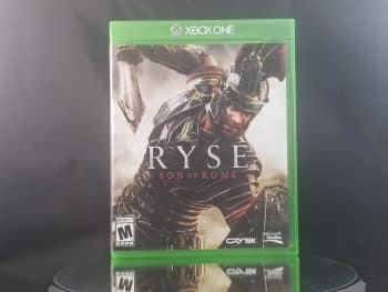 Ryse Son Of Rome Front