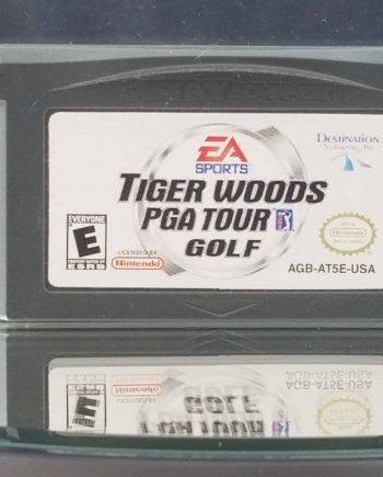 Tiger Woods PGA Tour Golf