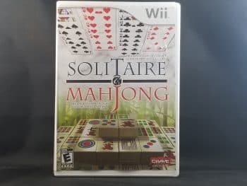 Solitare & Mahjong Front