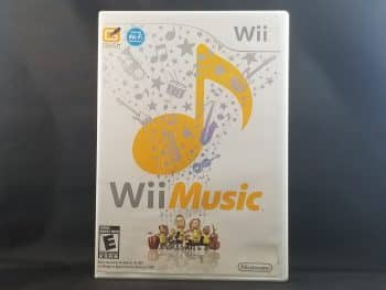 Wii Music Front