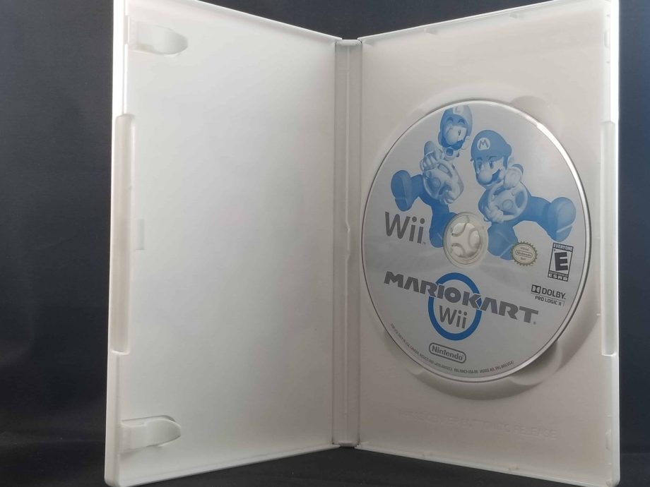 Mario Kart Wii Disc