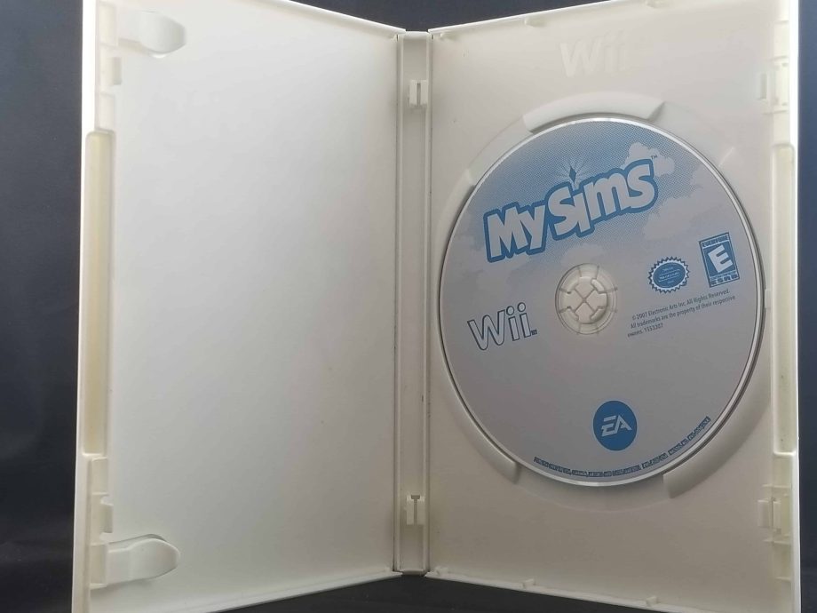 MySims Disc