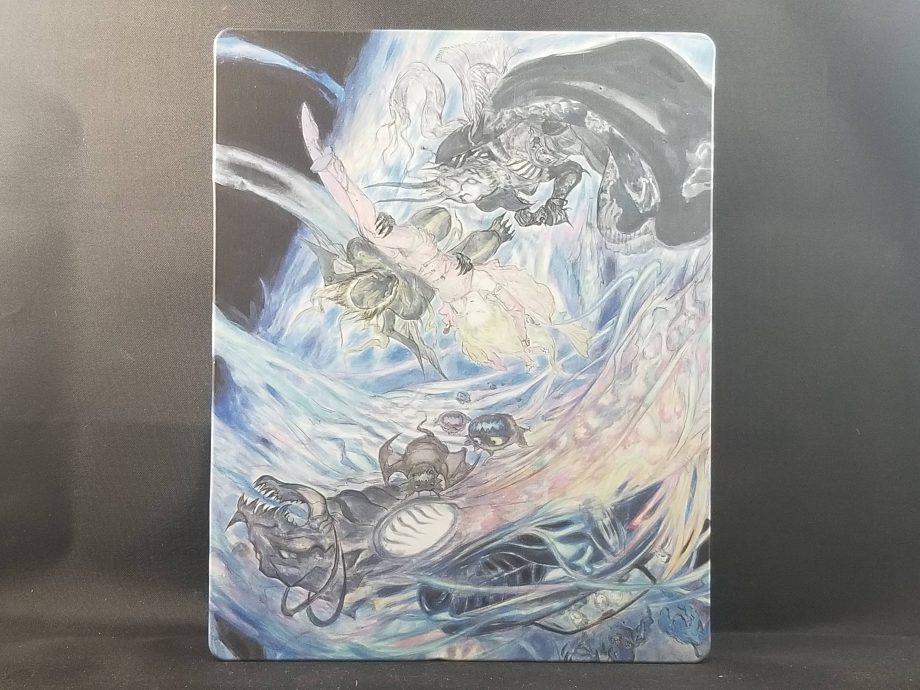 Final Fantasy XV Deluxe Edition Pose 2