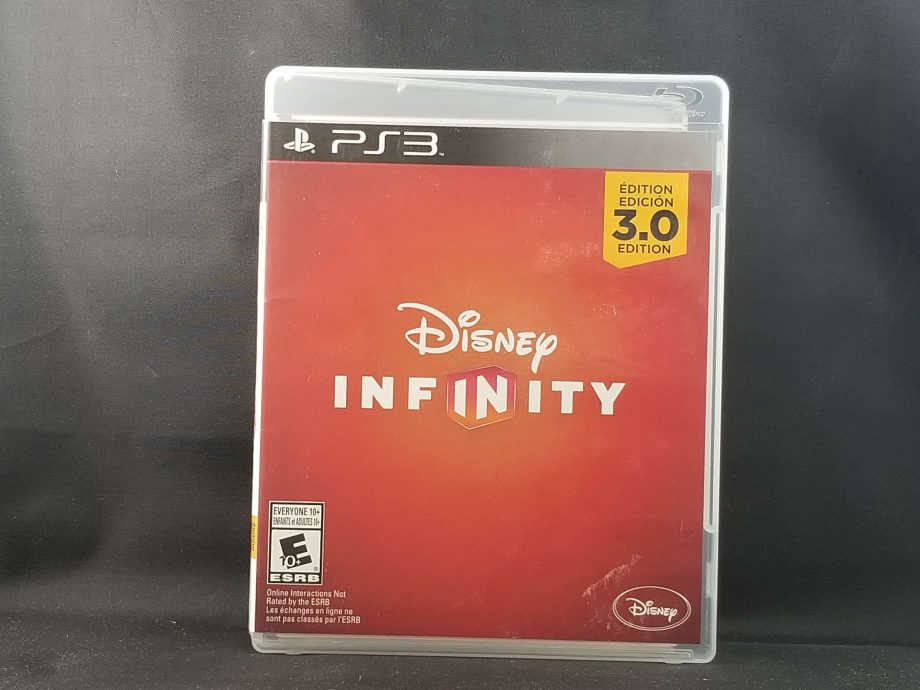 Disney Infinity 3.0 Front
