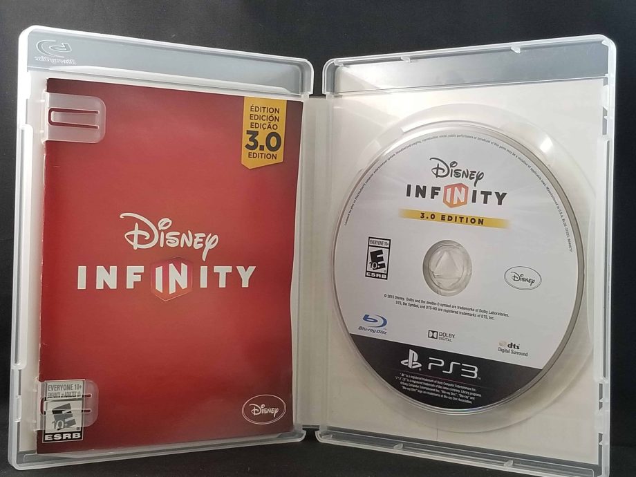 Disney Infinity 3.0 Disc