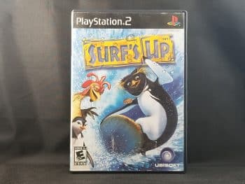 Surf's Up Front