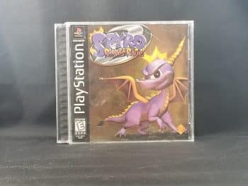 Spyro Ripto's Rage Front