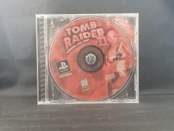 Tomb Raider II Front