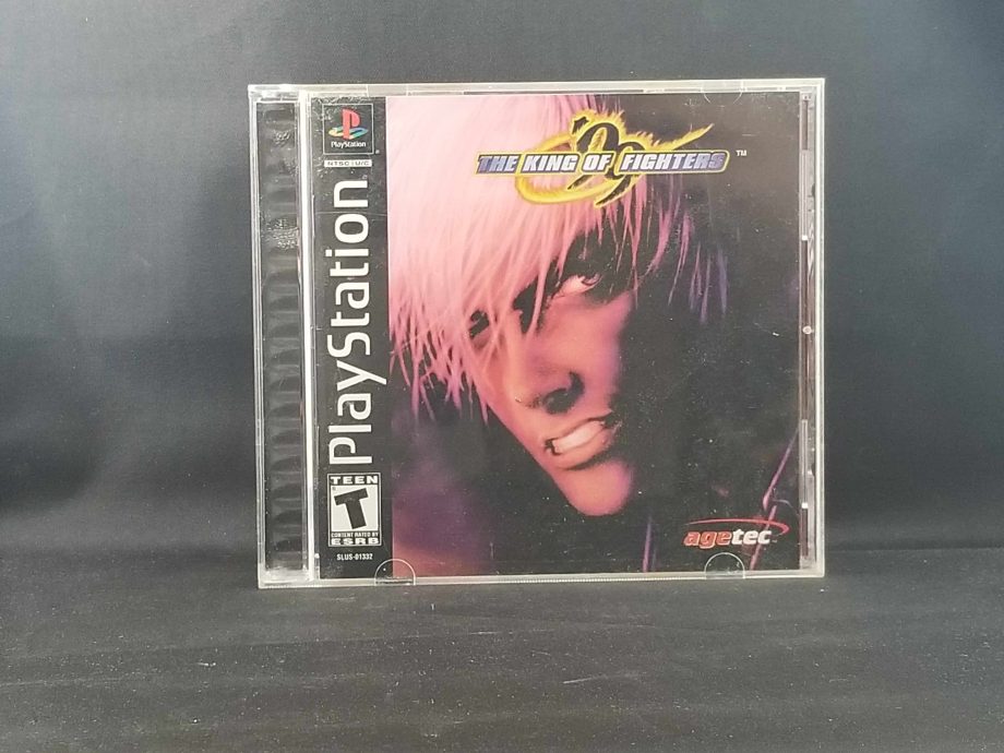King Of Fighters 99 Front