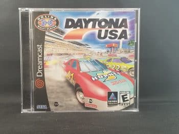 Daytona USA Front
