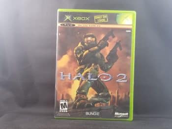 Halo 2 Front