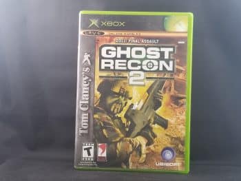 Ghost Recon 2 Front