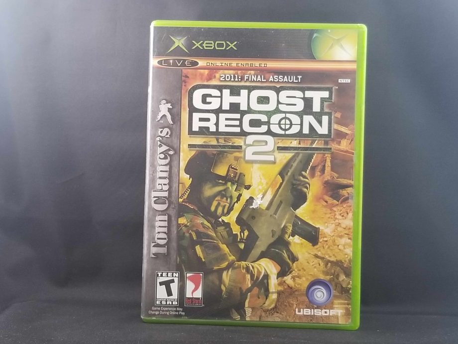 Ghost Recon 2 Front