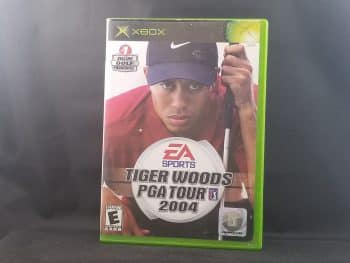 Tiger Woods 2004 Front