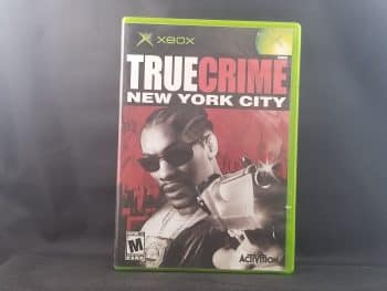 True Crime New York City Front