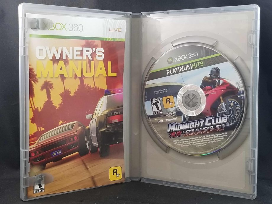 Midnight Club Los Angeles [Complete Edition]